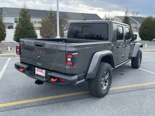 New 2026 Jeep Gladiator Mojave image 8