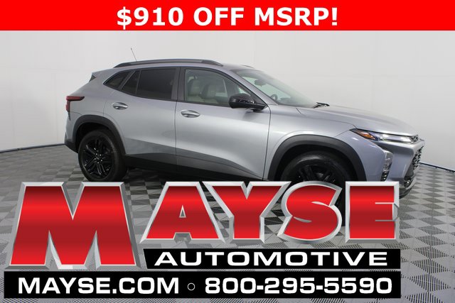 New 2026 Chevrolet Trax ACTIV