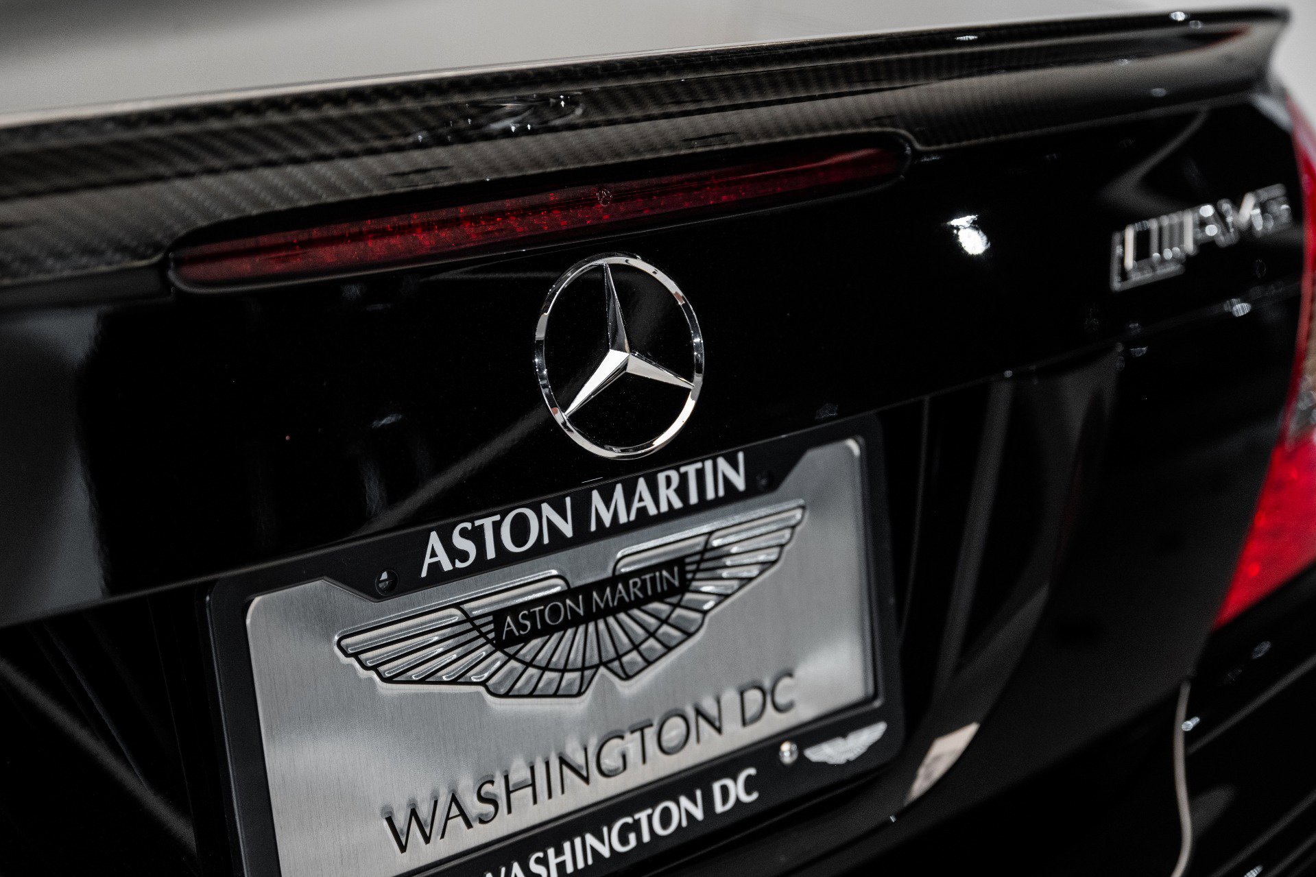 Used 2008 Mercedes-Benz CLK 63 AMG Black Series image 15