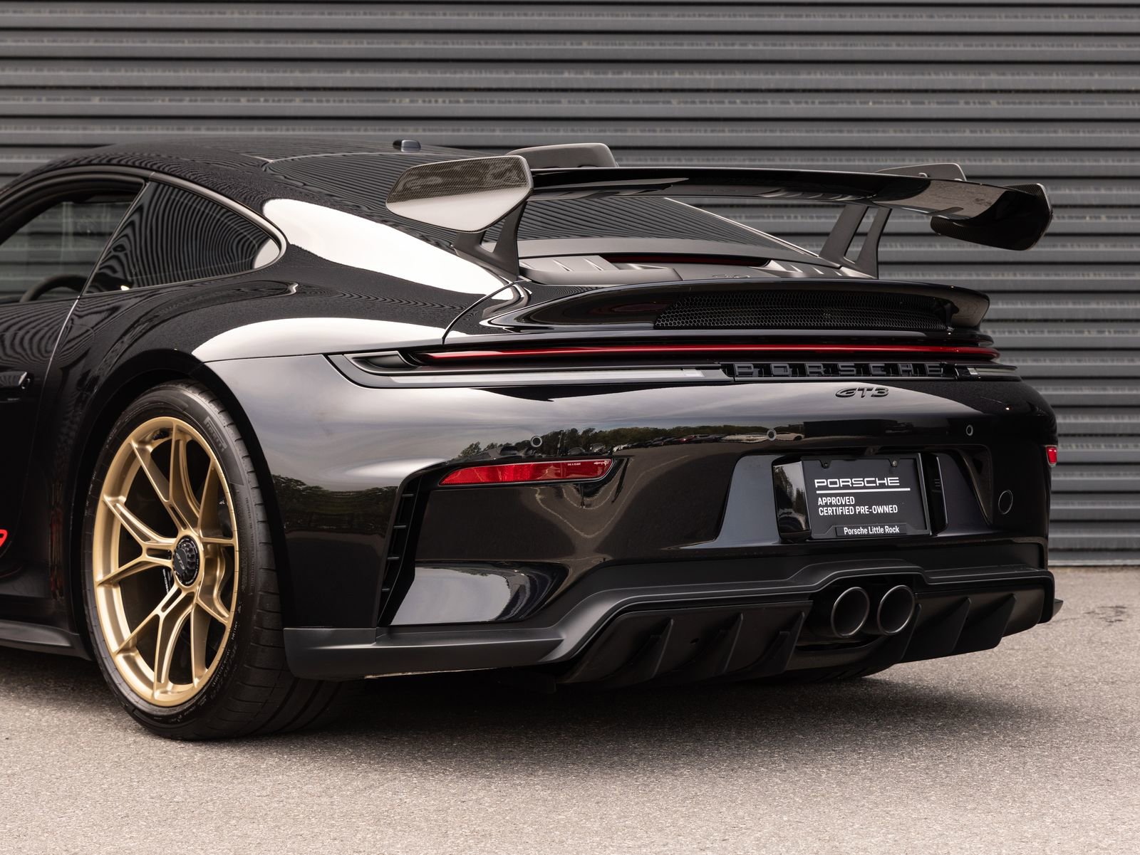 Certified 2025 Porsche 911 GT3 image 11