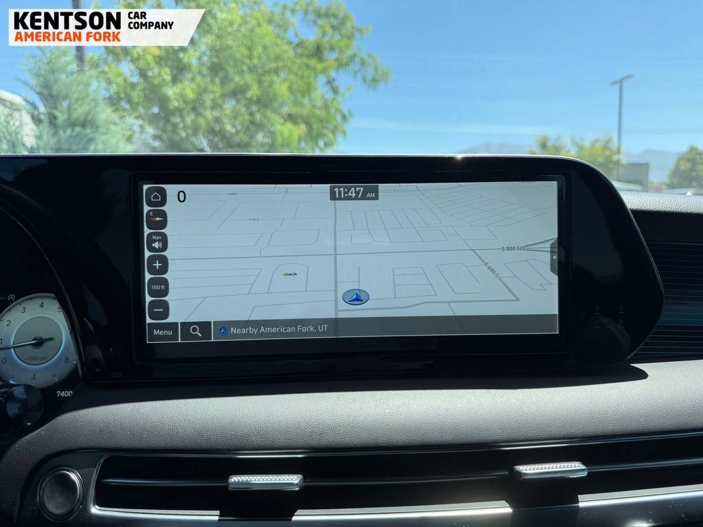 Used 2025 Hyundai Palisade Calligraphy AWD/4WD image 25