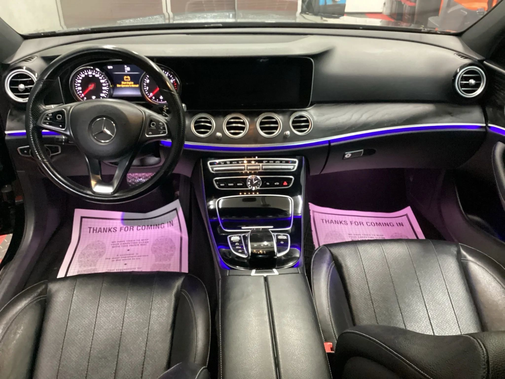 Used 2017 Mercedes-Benz E 300 4MATIC image 14