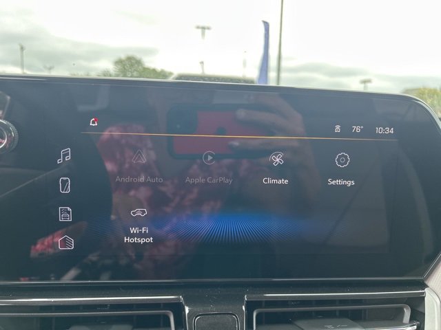 New 2026 Chevrolet TrailBlazer LT w/ Convenience Package image 22