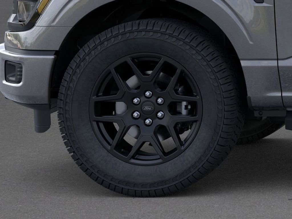 New 2025 Ford F150 STX w/ STX Black Appearance Package image 19