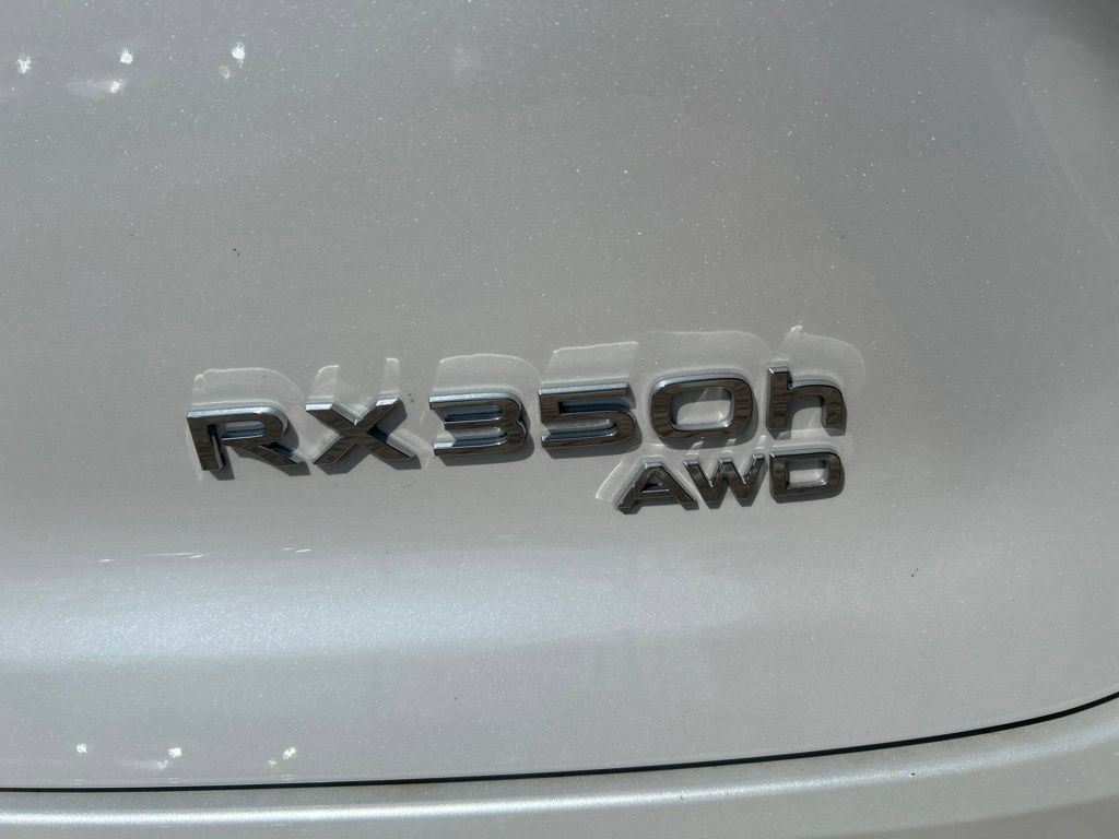 Certified 2024 Lexus RX 350h w/ Accessory Package (Z1) AWD/4WD image 4