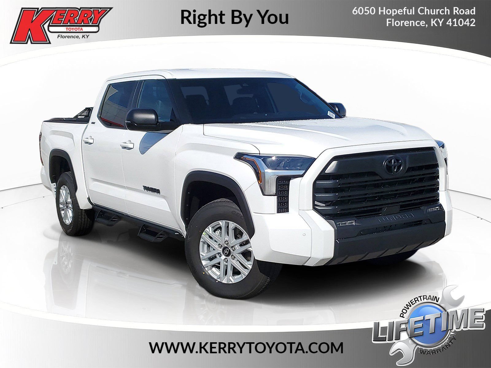 New 2026 Toyota Tundra SR5 w/ SR5 Premium Package AWD/4WD image 1