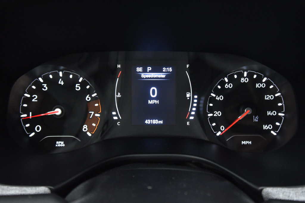 Used 2022 Jeep Compass Latitude FWD image 15