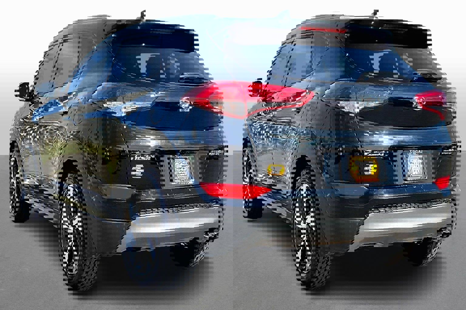 Used 2016 Hyundai Tucson Limited image 10