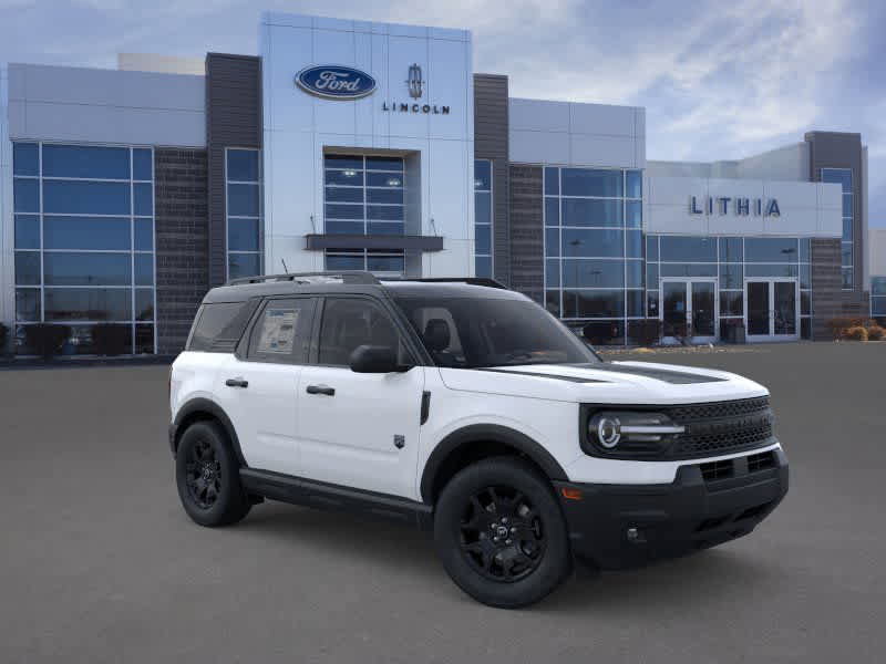 New 2025 Ford Bronco Sport Big Bend w/ Convenience Package image 7