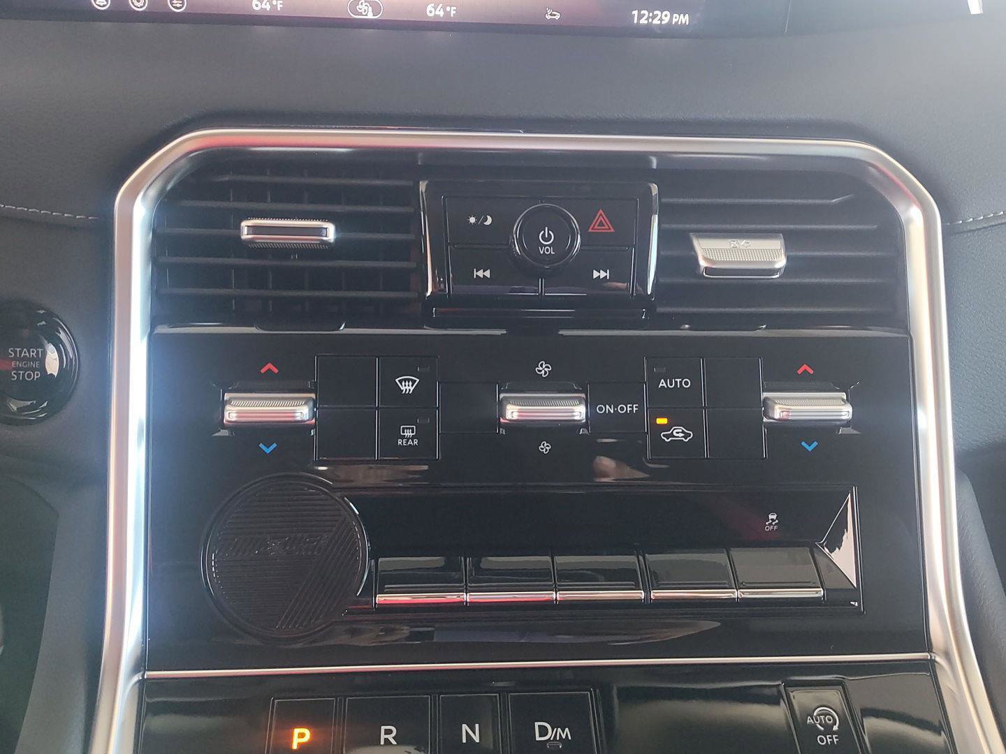 New 2026 Nissan Armada SV image 22