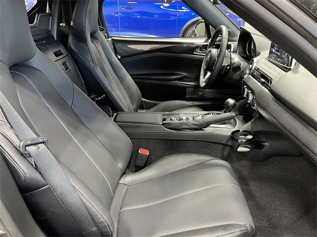 New 2025 MAZDA MX-5 Miata Grand Touring w/ Appearance Package image 11