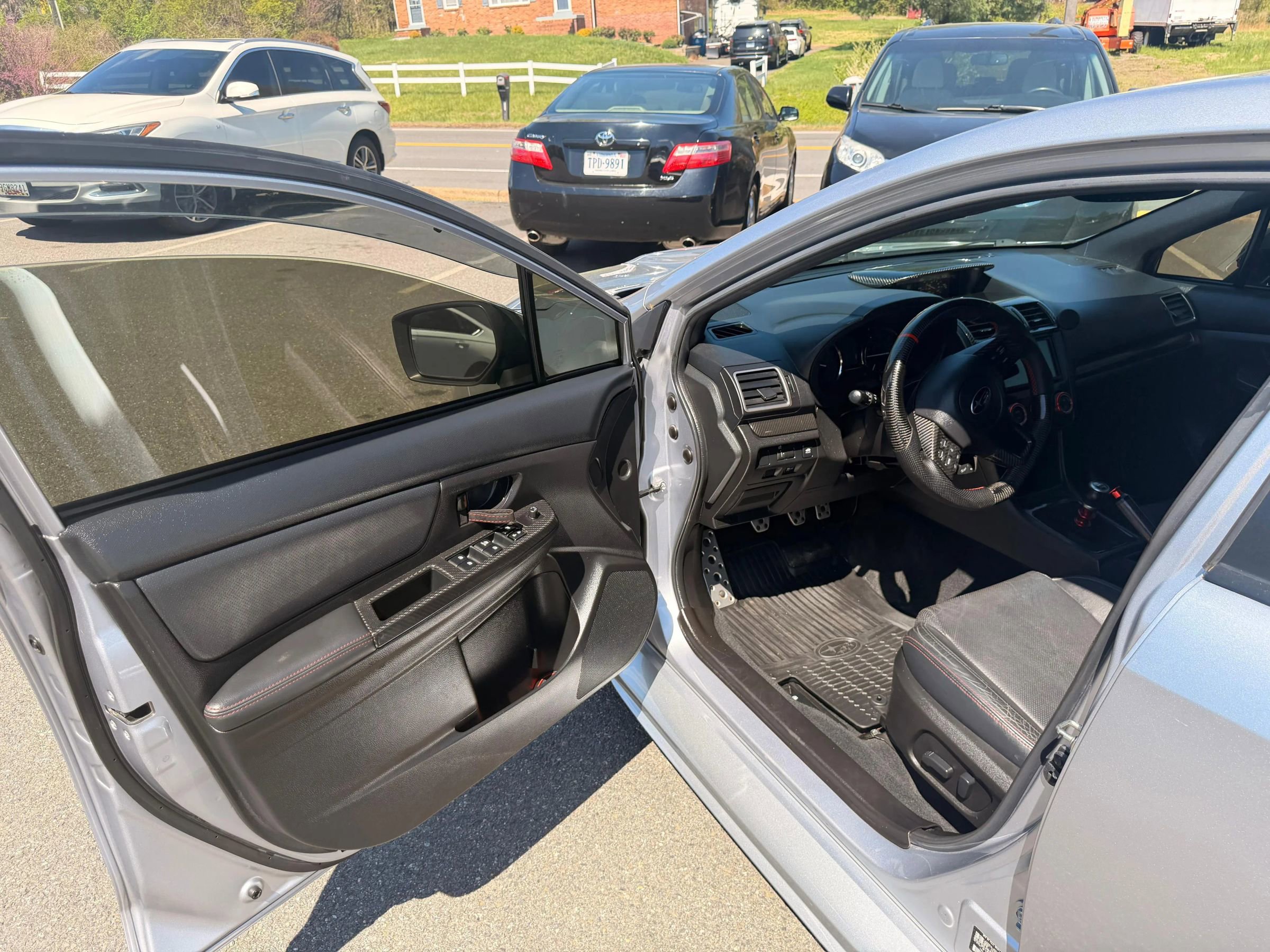 Used 2015 Subaru WRX Limited image 32