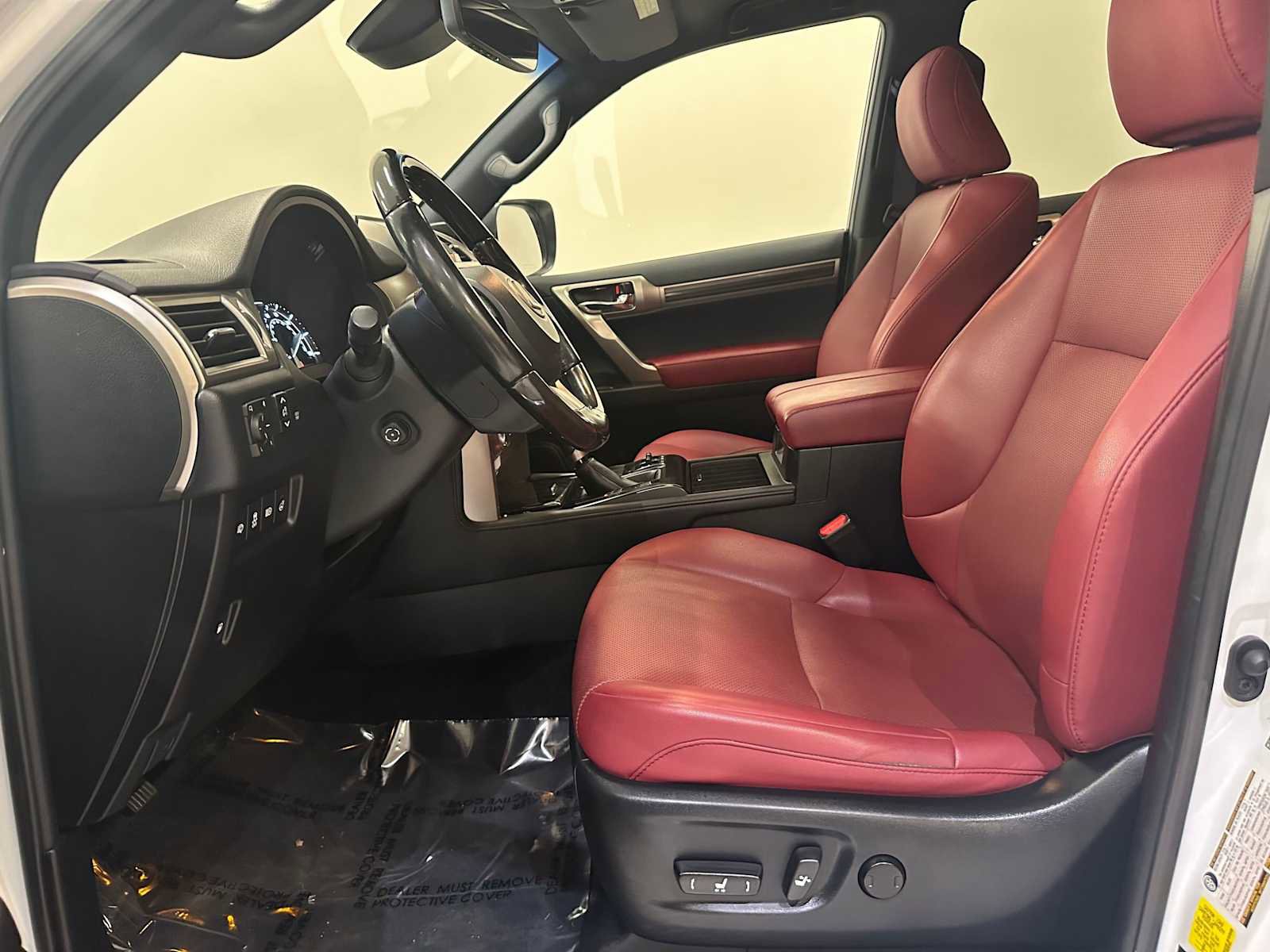 Used 2021 Lexus GX 460 Premium w/ Premium Package image 22