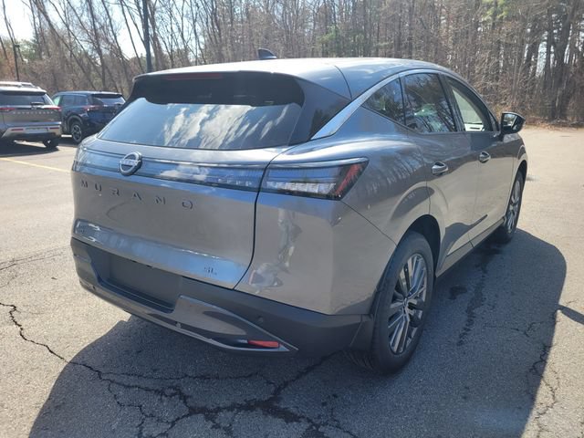 New 2026 Nissan Murano SL AWD/4WD video 3
