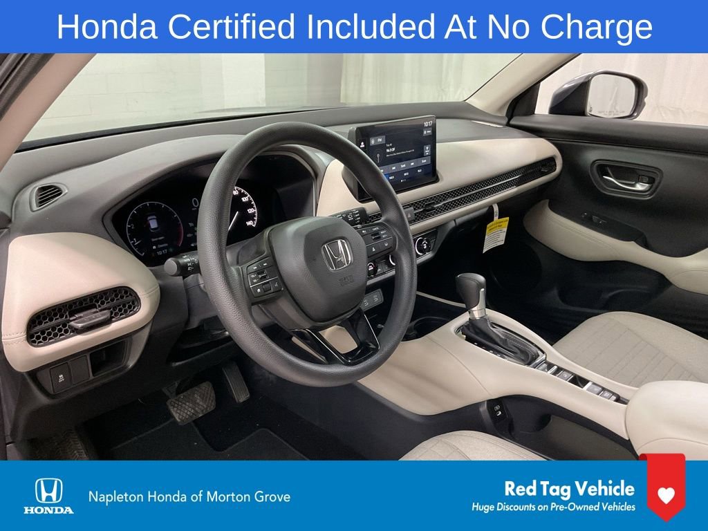Certified 2026 Honda HR-V LX image 19