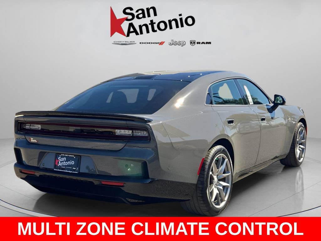 New 2026 Dodge Charger R/T Scat Pack w/ Track Package image 8