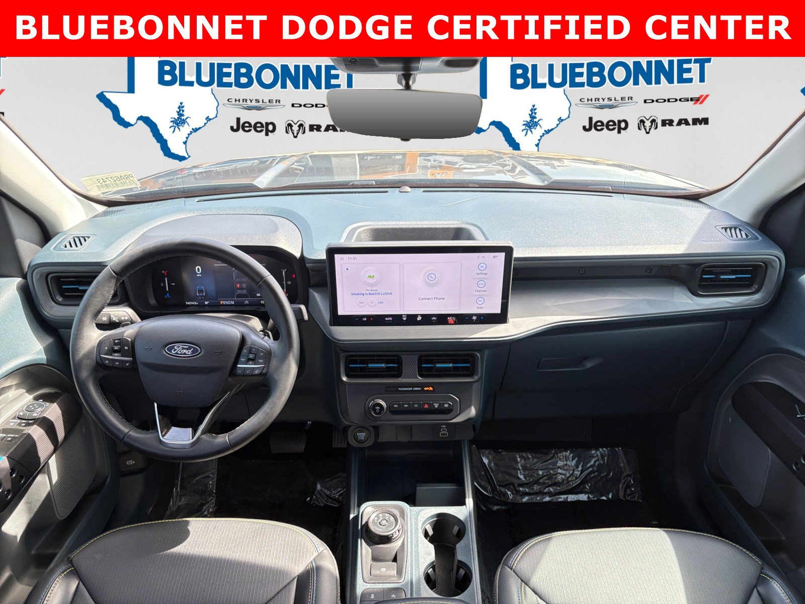 Used 2025 Ford Maverick Lobo AWD/4WD image 12