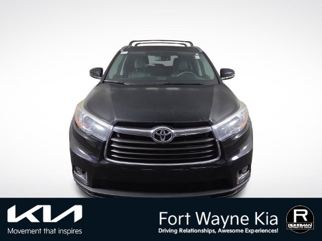 Used 2016 Toyota Highlander Limited AWD/4WD image 3