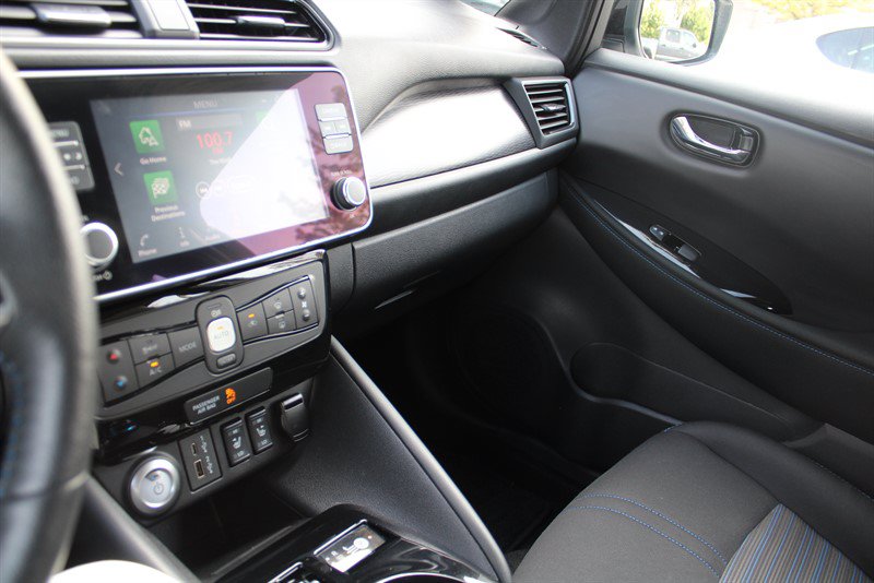Used 2023 Nissan Leaf SV Plus w/ Protection Package FWD image 16