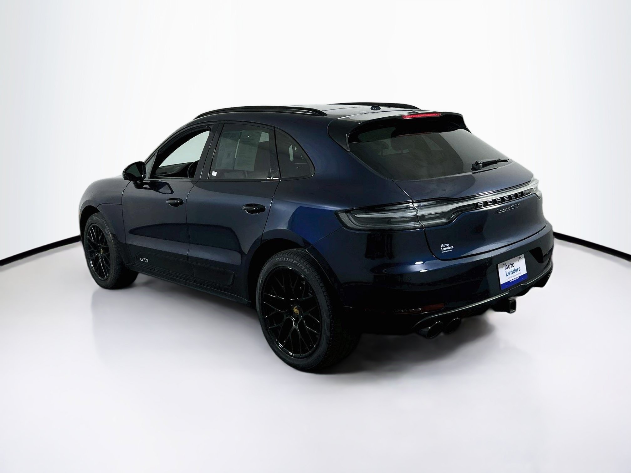 Used 2021 Porsche Macan GTS AWD/4WD image 7