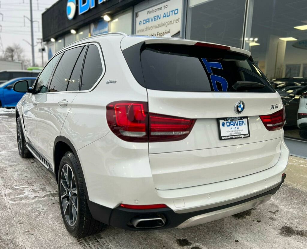 Used 2017 BMW X5 xDrive40e w/ Luxury Seating Package AWD/4WD image 3