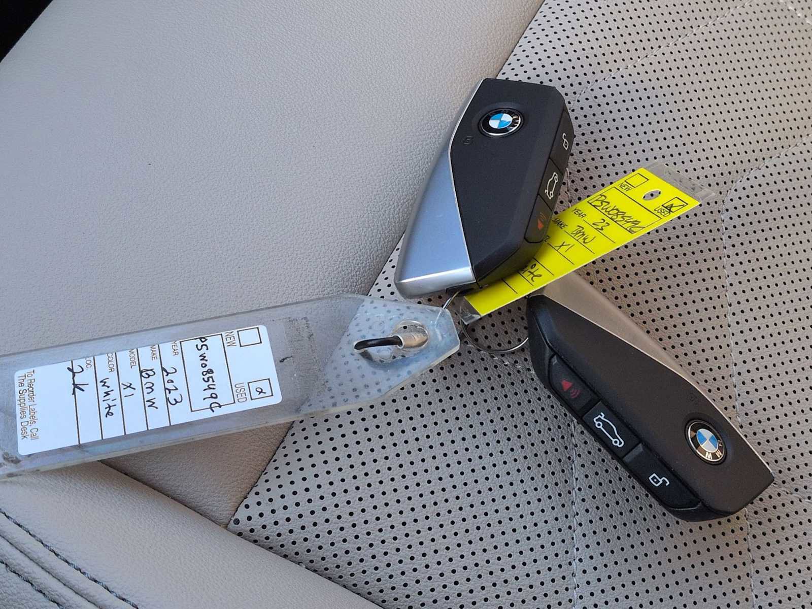 Certified 2023 BMW X1 xDrive28i w/ Convenience Package image 35