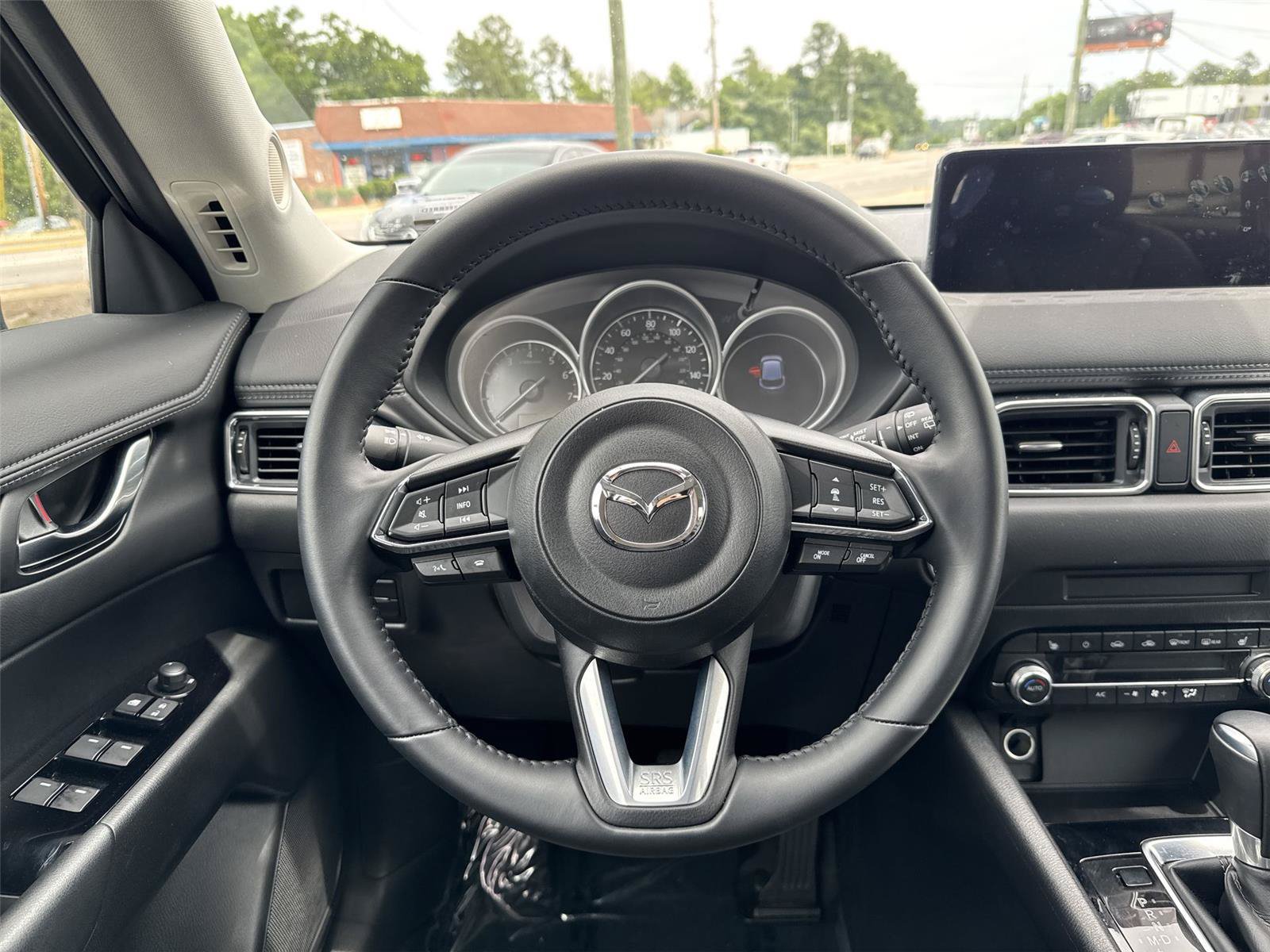 Certified 2025 MAZDA CX-5 AWD 2.5 S w/ Select Package image 14