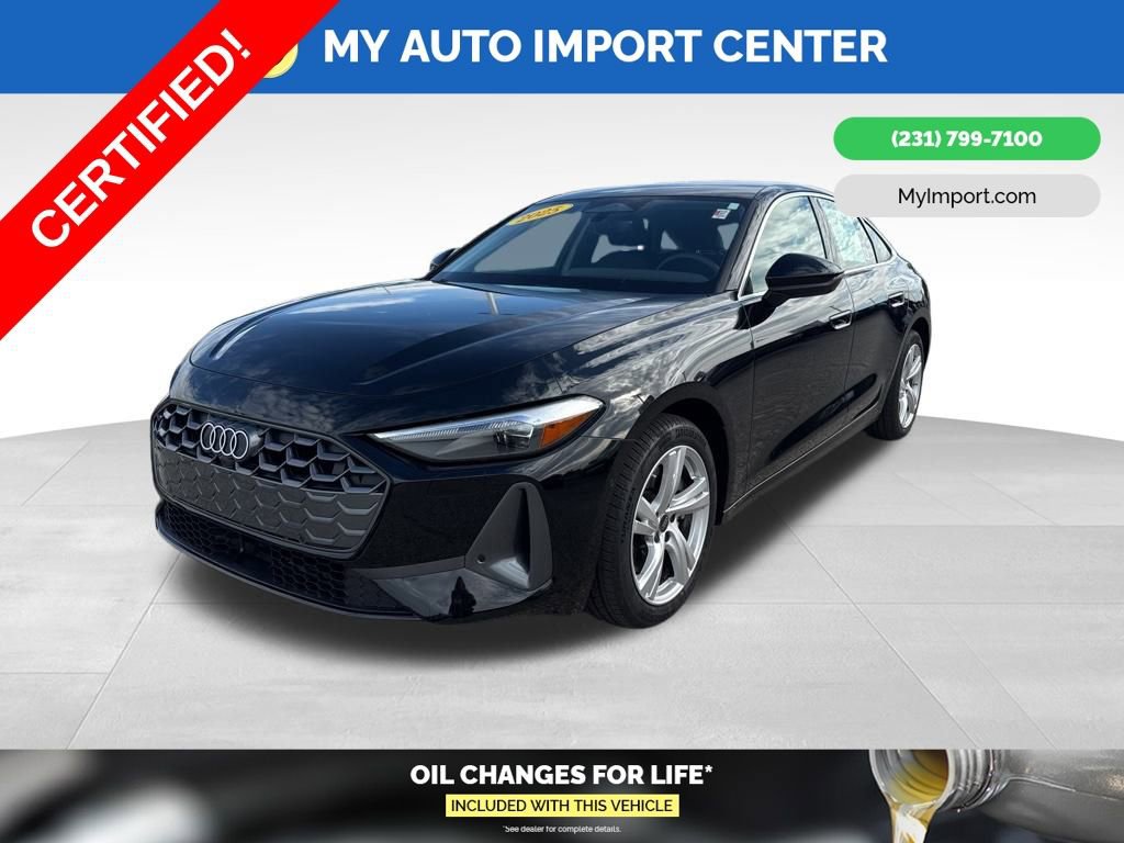 Used 2025 Audi A5 2.0T Premium w/ Convenience Package image 3