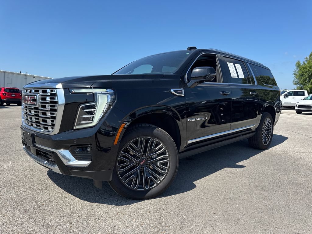 Used 2026 GMC Yukon XL Denali w/ Denali Reserve Package
