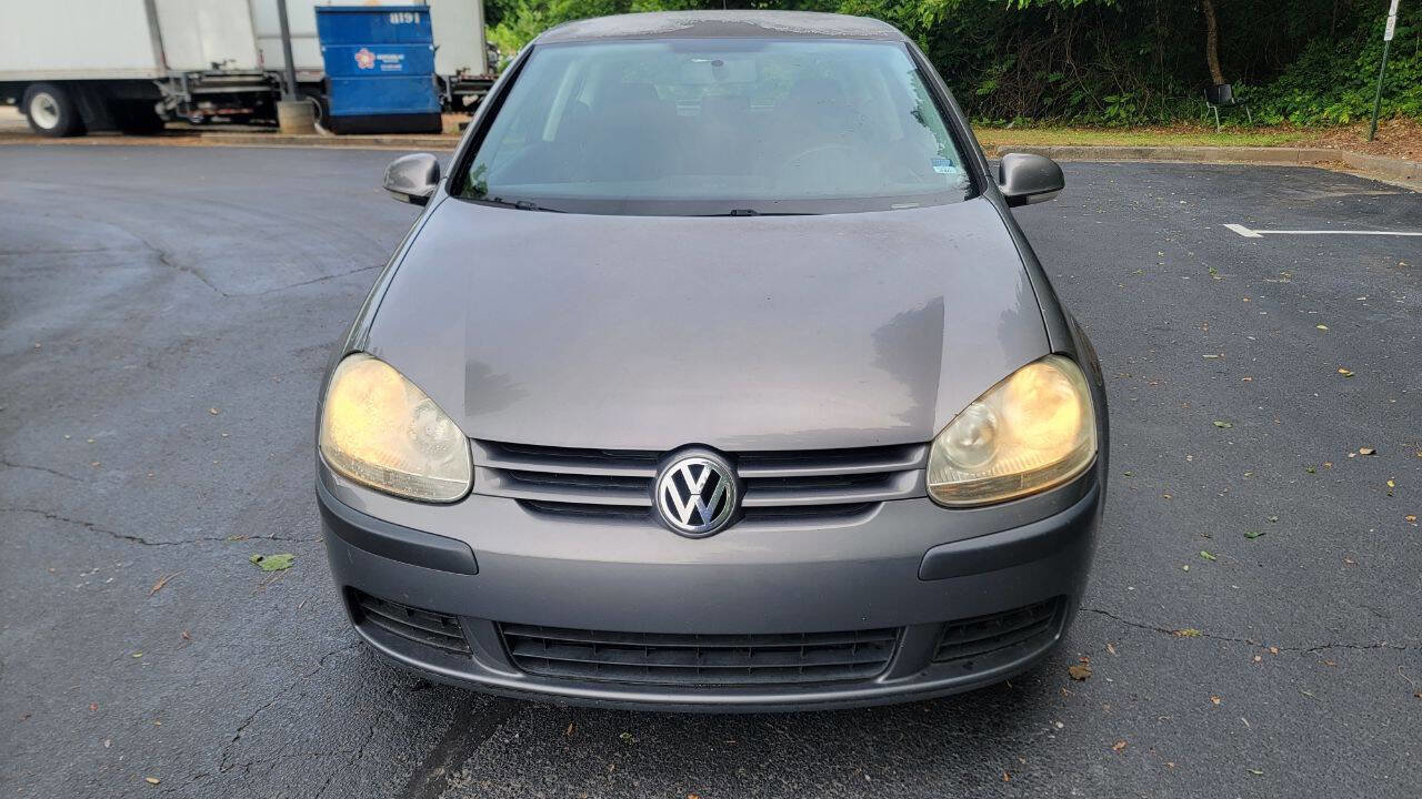 Used 2008 Volkswagen Rabbit S FWD image 2