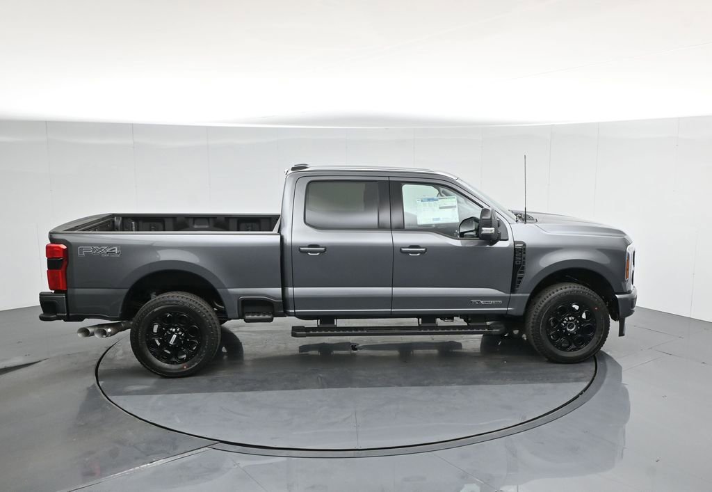 New 2026 Ford F250 Lariat w/ Black Appearance Package image 41
