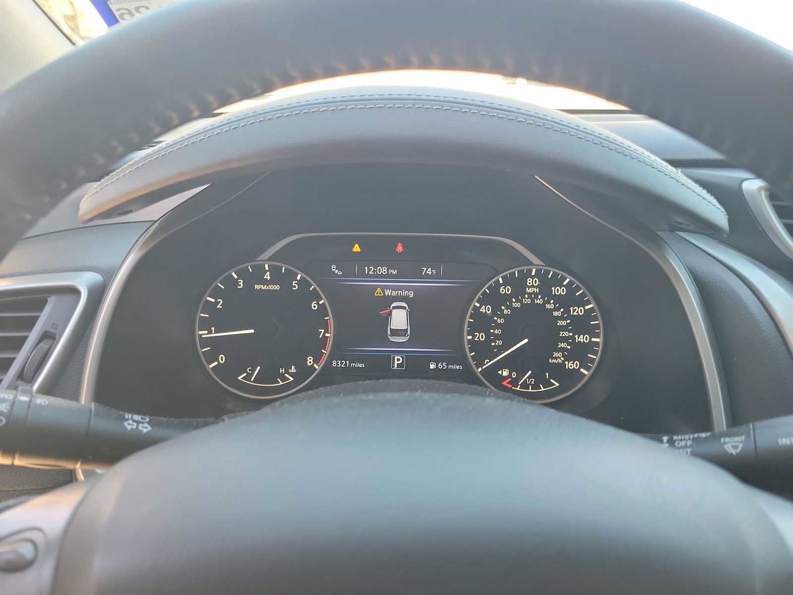 Used 2024 Nissan Murano SV w/ SV Midnight Edition Package image 18