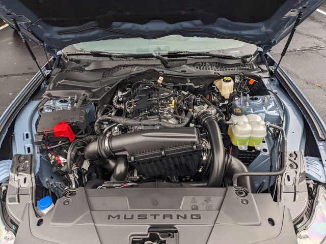 New 2026 Ford Mustang Coupe image 23