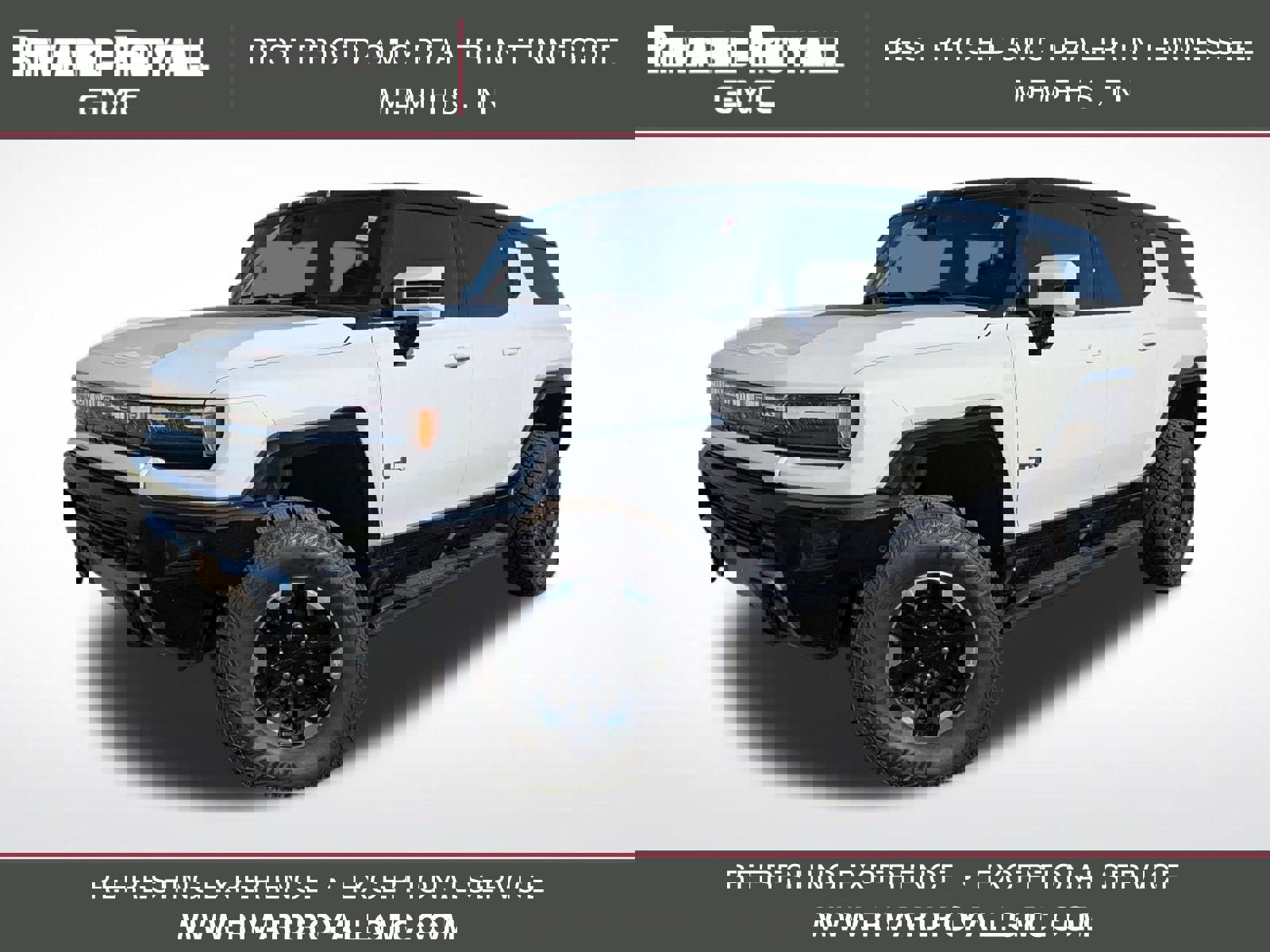 New 2025 GMC Hummer EV 3X w/ Extreme Off-Road Package image 1
