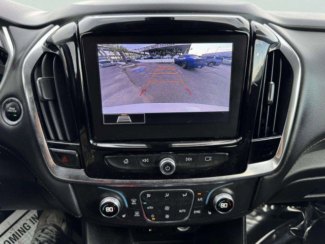Used 2020 Chevrolet Traverse LT FWD image 30