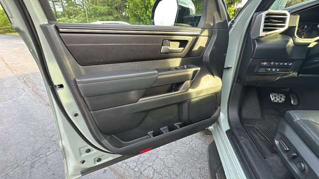 Used 2025 Toyota Tundra SR5 w/ TRD Off-Road Premium Package AWD/4WD image 12