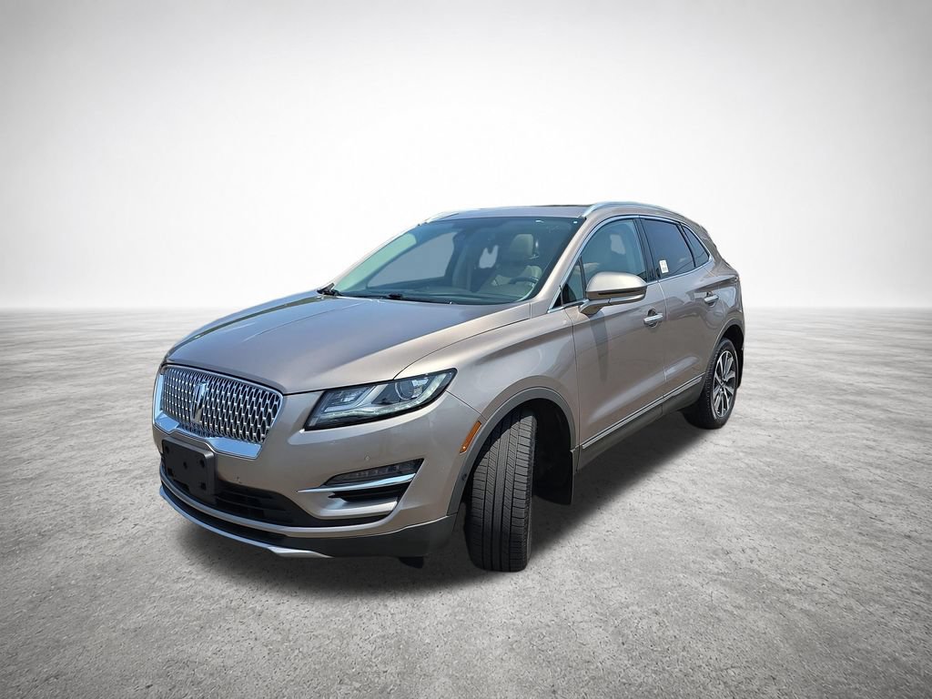 Used 2019 Lincoln MKC Reserve AWD/4WD image 4