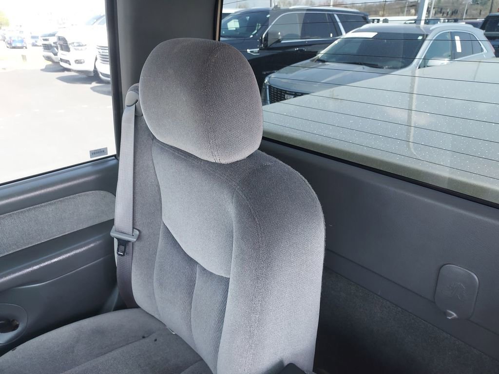 Used 2003 GMC Sierra 1500 SLE image 12