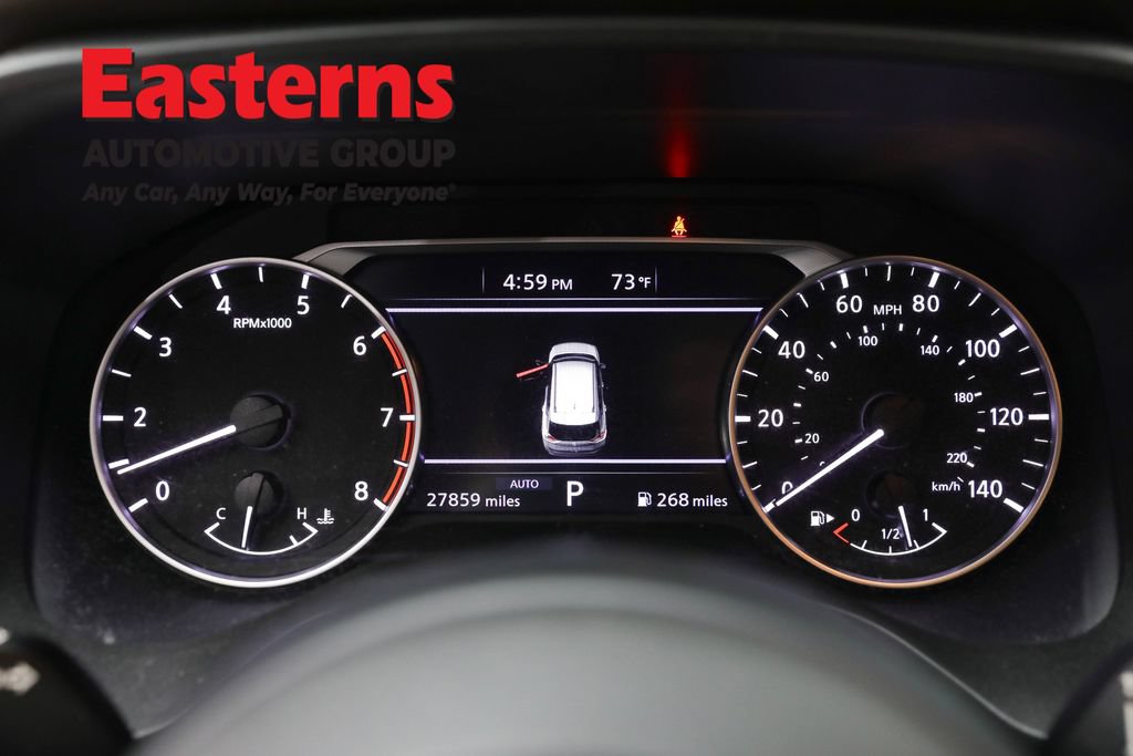 Used 2023 Nissan Rogue S AWD/4WD image 17