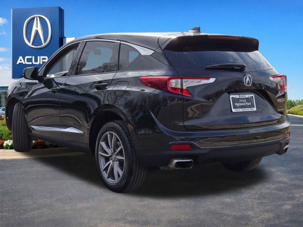 Certified 2023 Acura RDX w/ Technology Package image 21