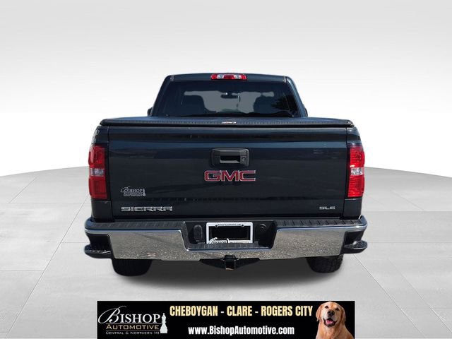 Used 2017 GMC Sierra 1500 SLE w/ SLE Value Package AWD/4WD image 38