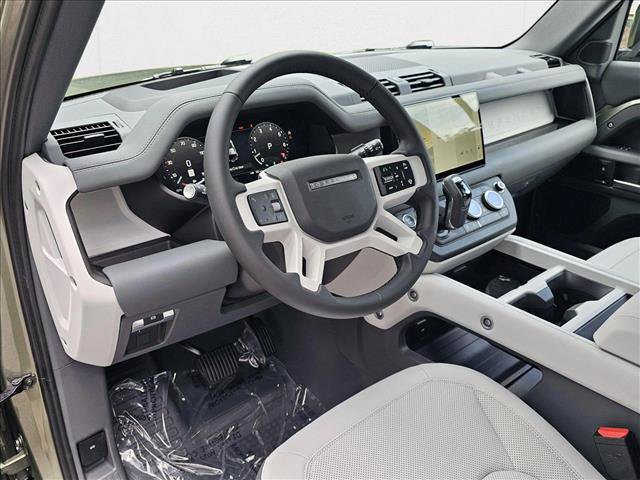 New 2025 Land Rover Defender 110 S AWD/4WD image 3