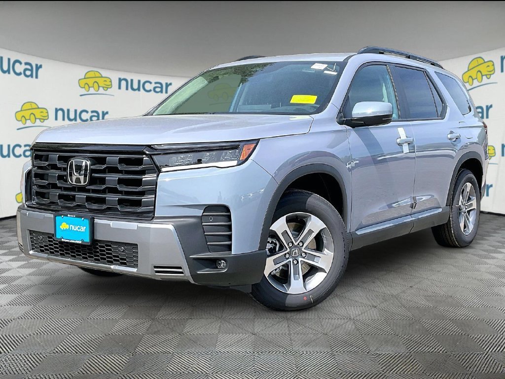 New 2026 Honda Pilot EX-L image 3