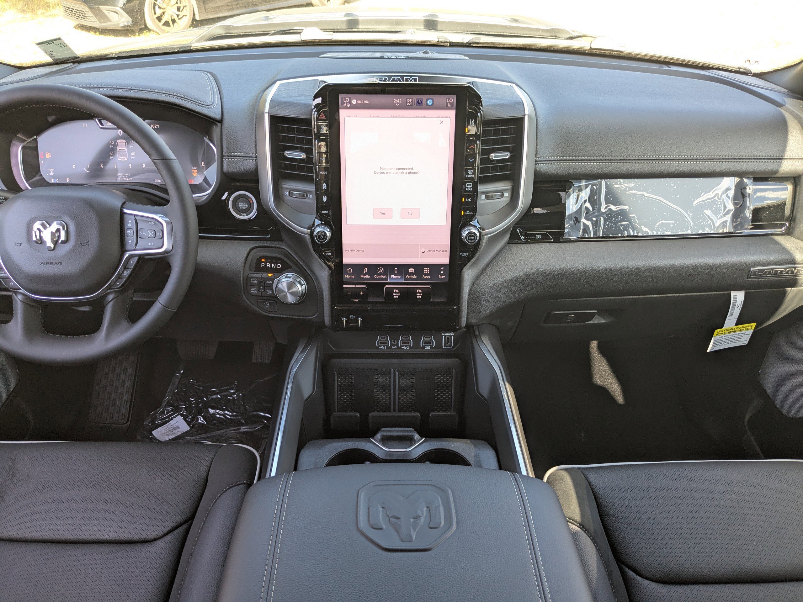 New 2026 RAM 1500 Laramie w/ Night Edition image 15