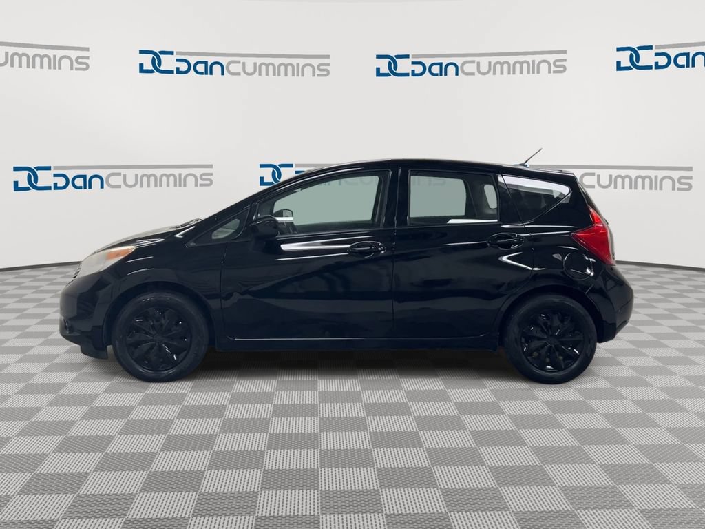 Used 2015 Nissan Versa Note SV FWD image 5