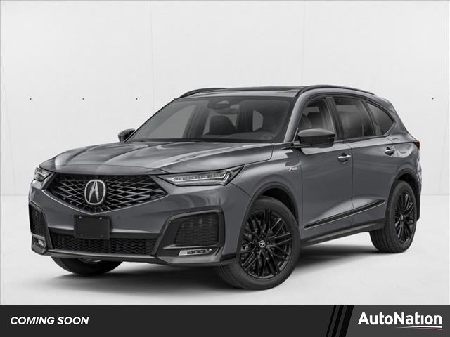 New 2026 Acura MDX A-Spec AWD/4WD image 1