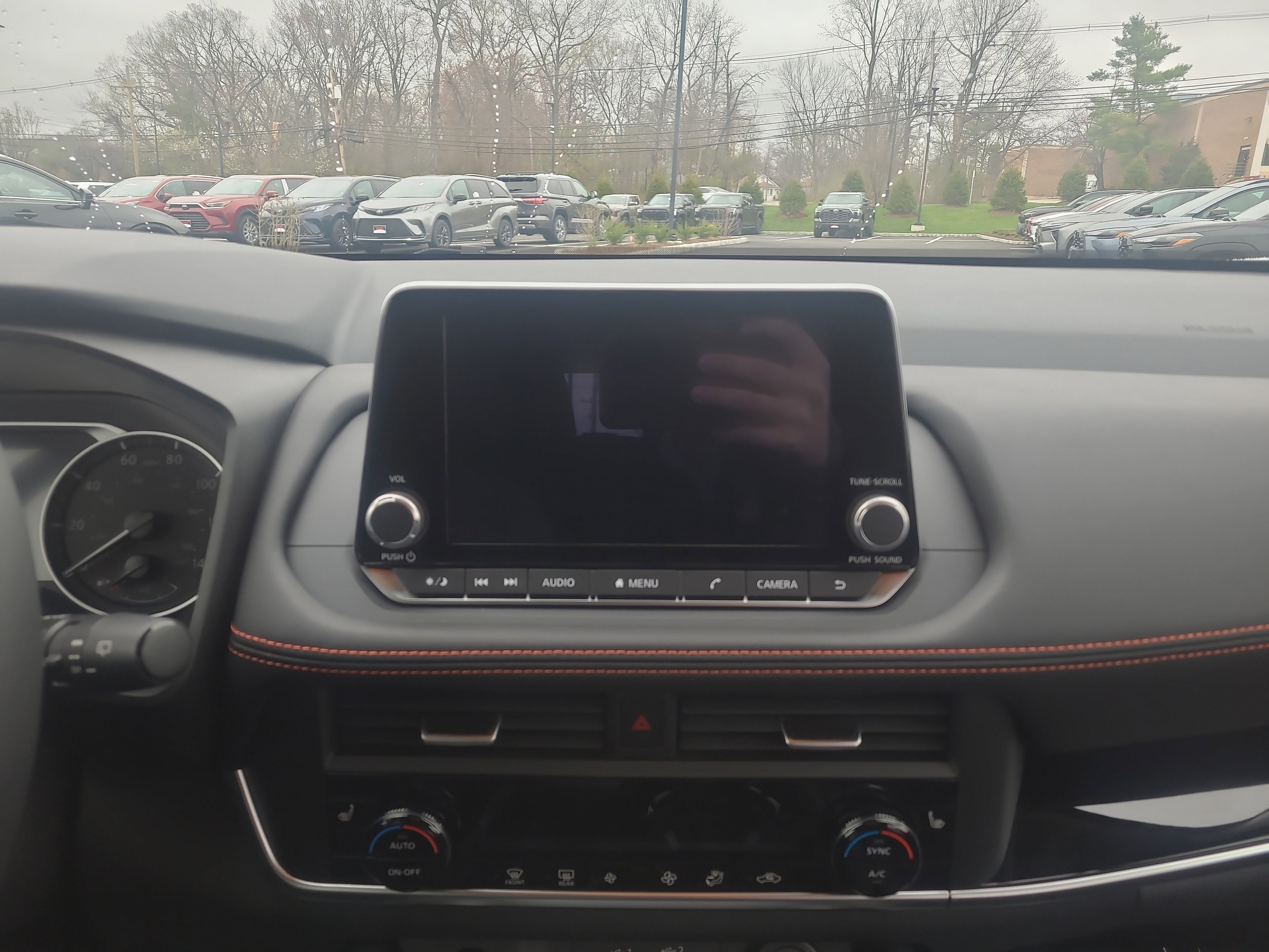 Used 2026 Nissan Rogue SV image 20