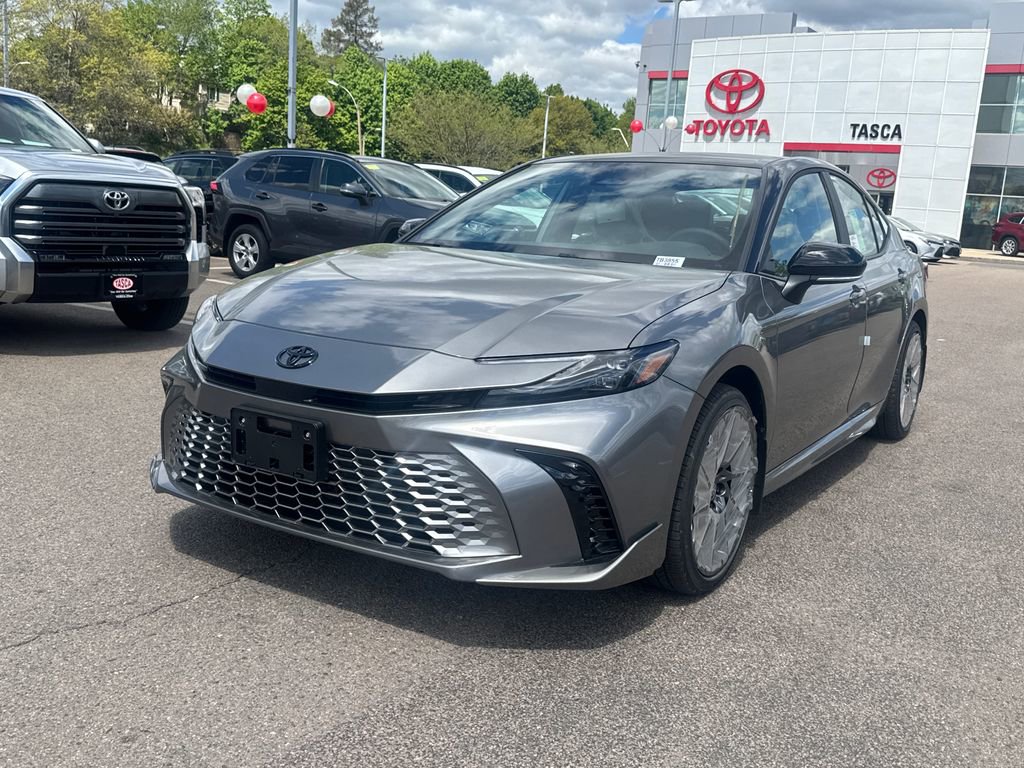 New 2026 Toyota Camry XSE AWD/4WD image 3