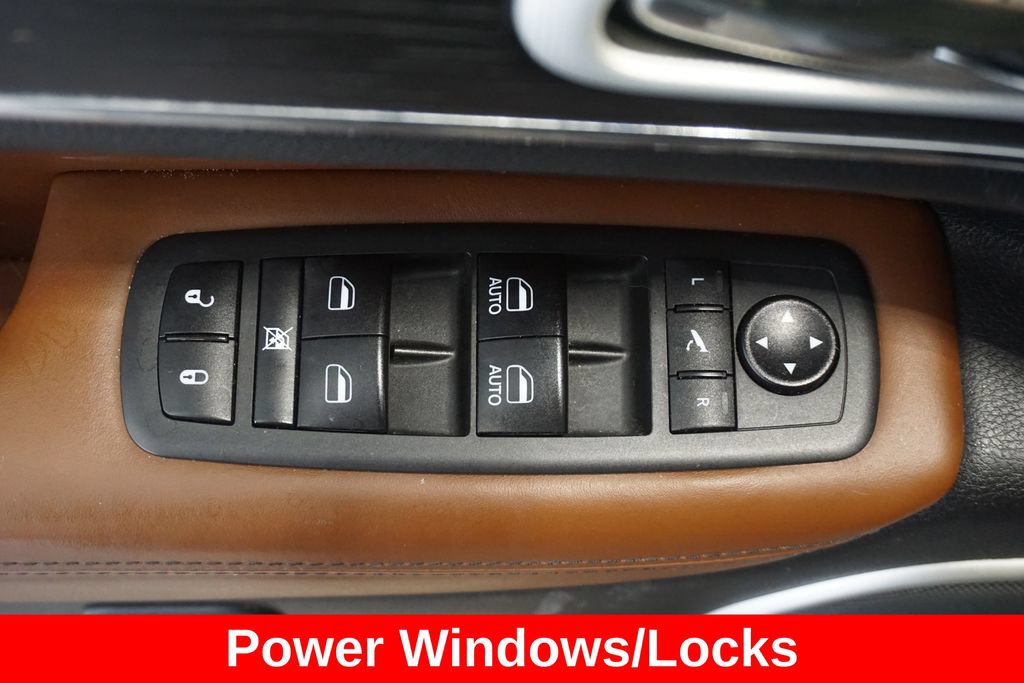 Used 2019 Jeep Grand Cherokee Summit w/ Platinum Series Group AWD/4WD image 5