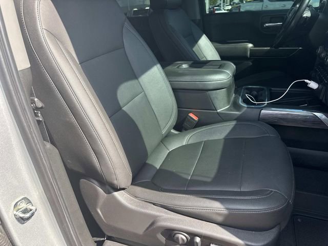 Used 2022 Chevrolet Silverado 1500 LTZ w/ LTZ Premium Package image 24